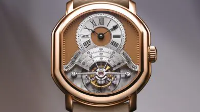 daniel roth tourbillon rose gold