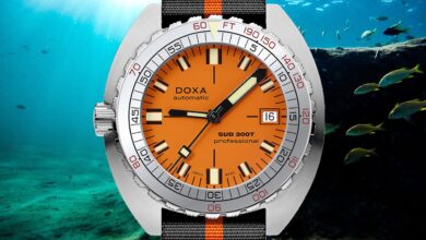 doxa sub 300t aristera