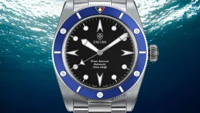 escudo ocean seacrest deep azul