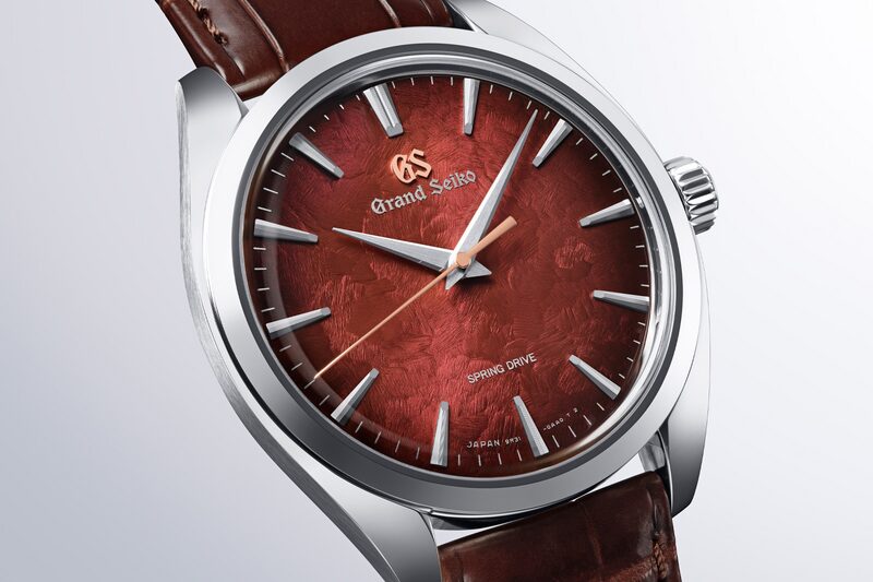 grand seiko hotaka peaks 1