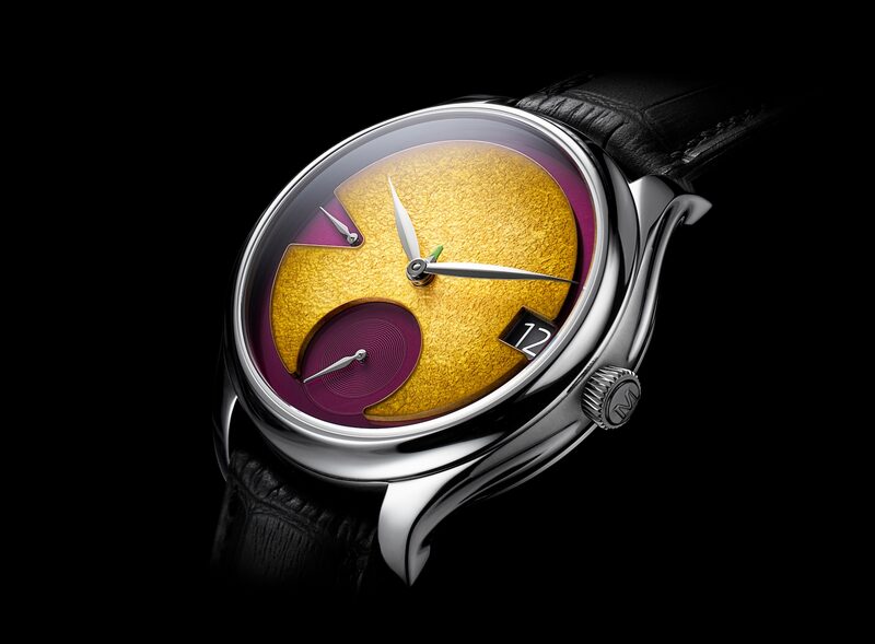 h moser endeavour perpetual passion fruit 2