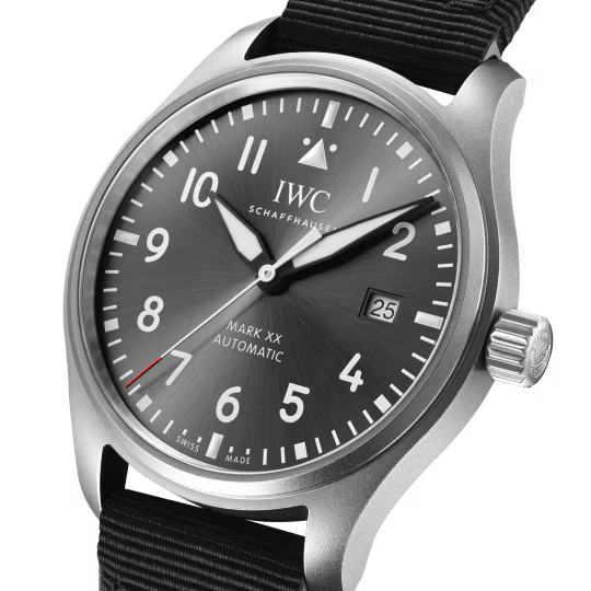 iwc mark xx patrouille suisse 2