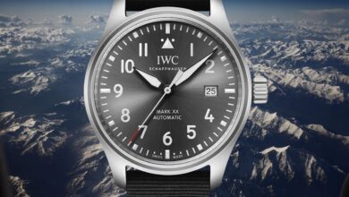 iwc mark xx patrouille suisse