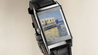 jaeger-lecoultre reverso tribute enamel