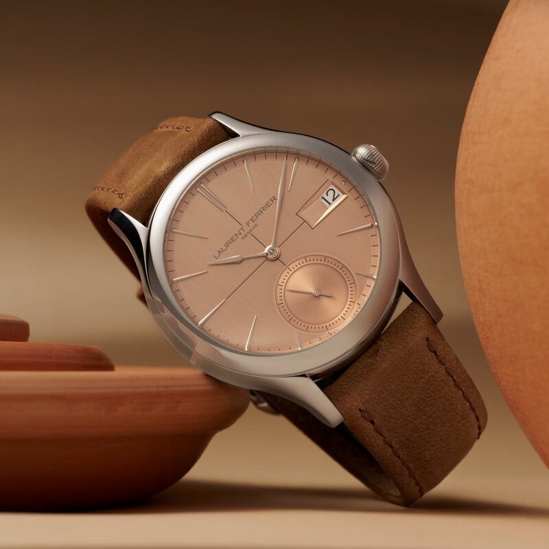 laurent ferrier classic auto sandstone 1