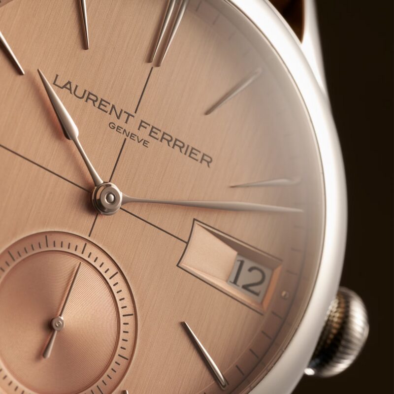 laurent ferrier classic auto sandstone 2