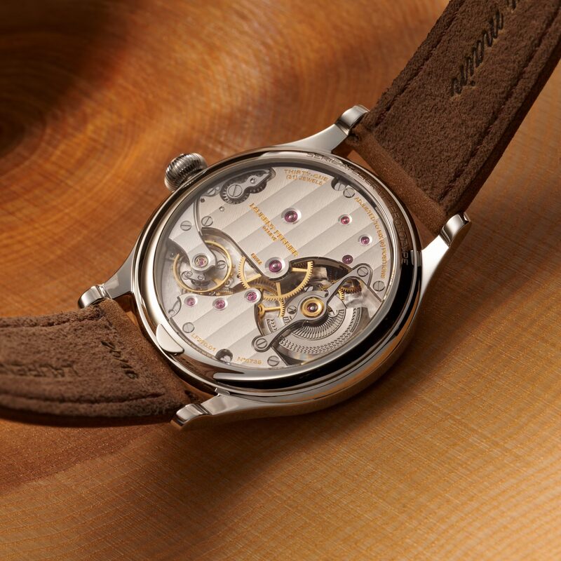 laurent ferrier classic auto sandstone 3