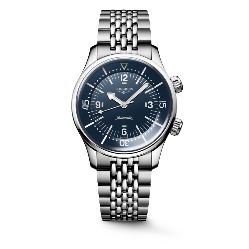 longines legend diver 39mm 2024 2