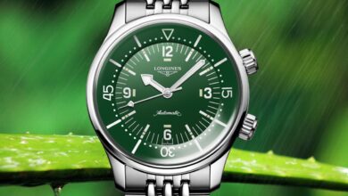 longines legend diver 39mm 2024