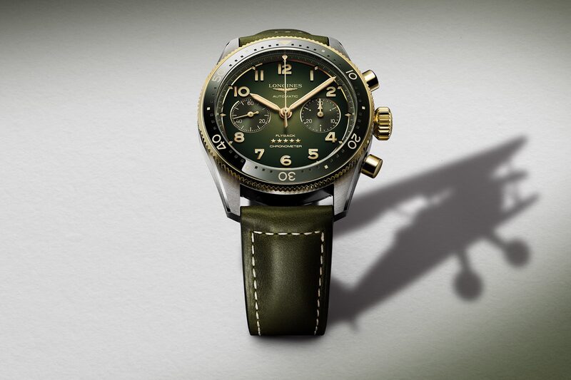 longines spirit 2024 2