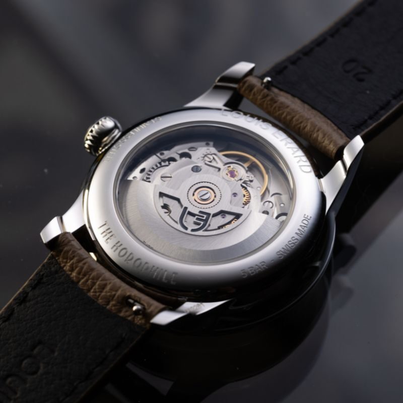 louis erard petite seconde metropolis x the horophile 3