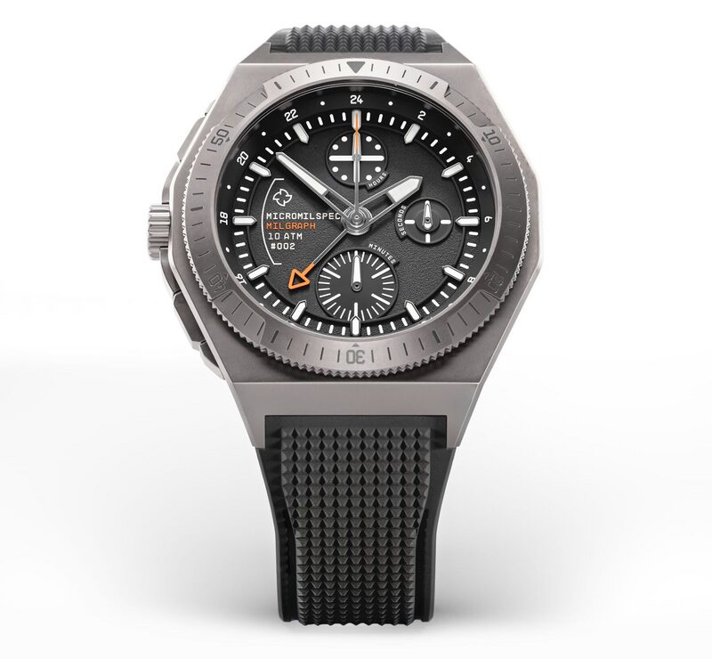 micromilspec milgraph gmt 3