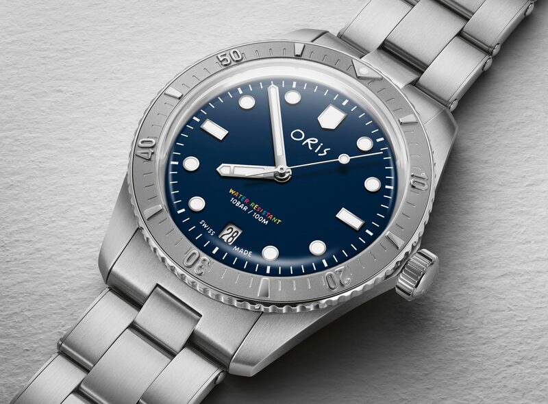 oris divers sixty-five lfp 1