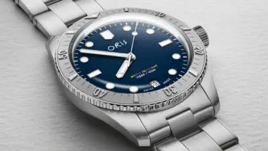 oris divers sixty-five lfp