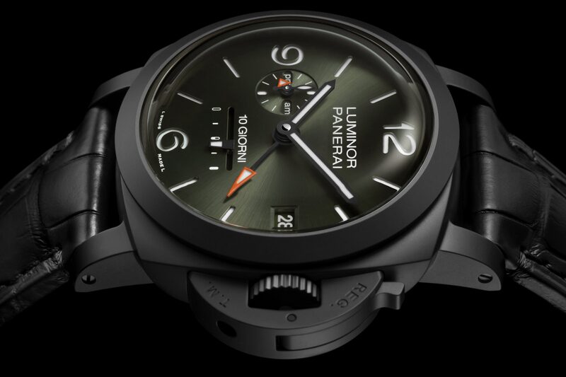 panerai luminor deici giorni gmt ceramica 2