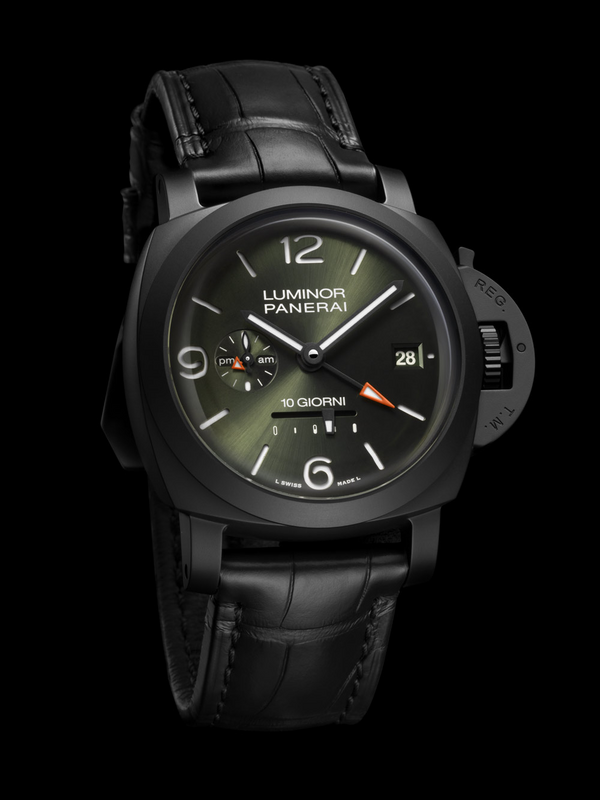 panerai luminor deici giorni gmt ceramica 3