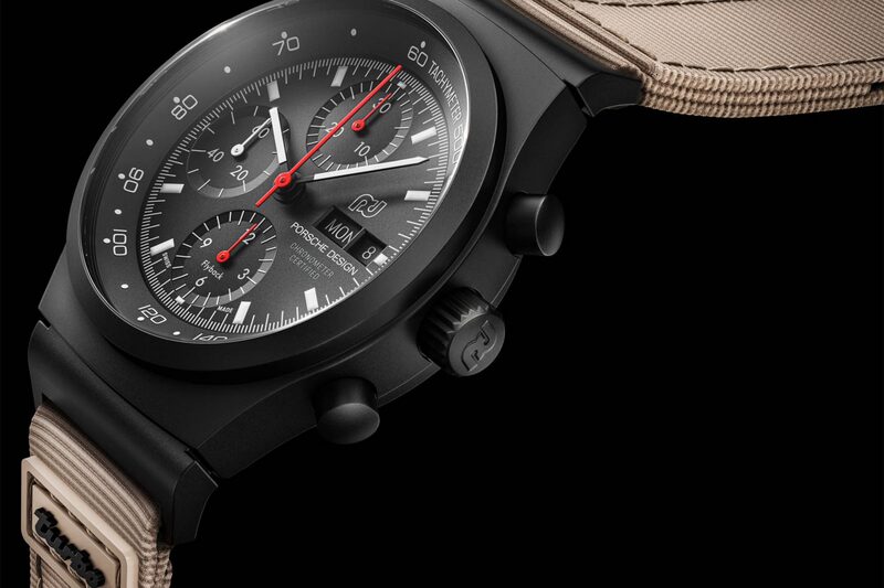 porsche design chronograph 911 turbo 50 years 1