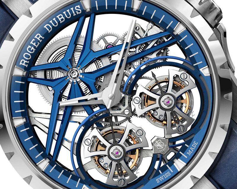 roger dubuis excalibur double tourbillon cobalt chrome 1