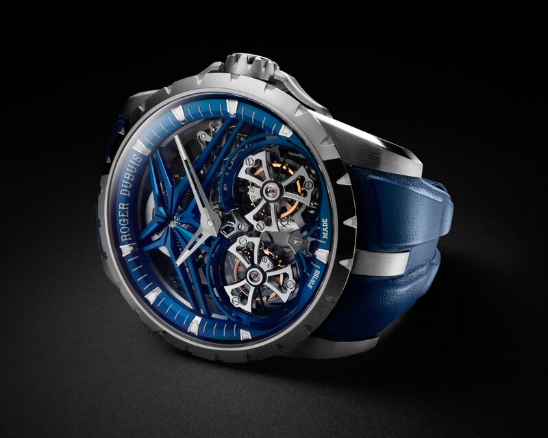 roger dubuis excalibur double tourbillon cobalt chrome 2