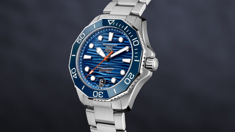 tag heuer aquaracer 2024 42mm 1