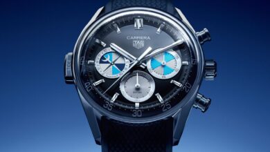 tag heuer carrera seafarer x hodinkee