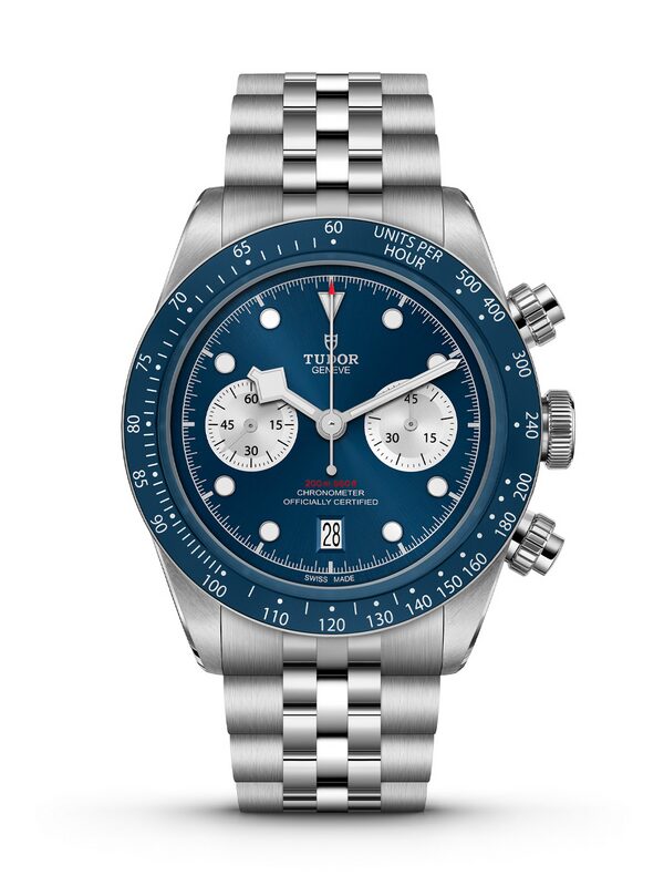 tudor black bay chrono blue 3