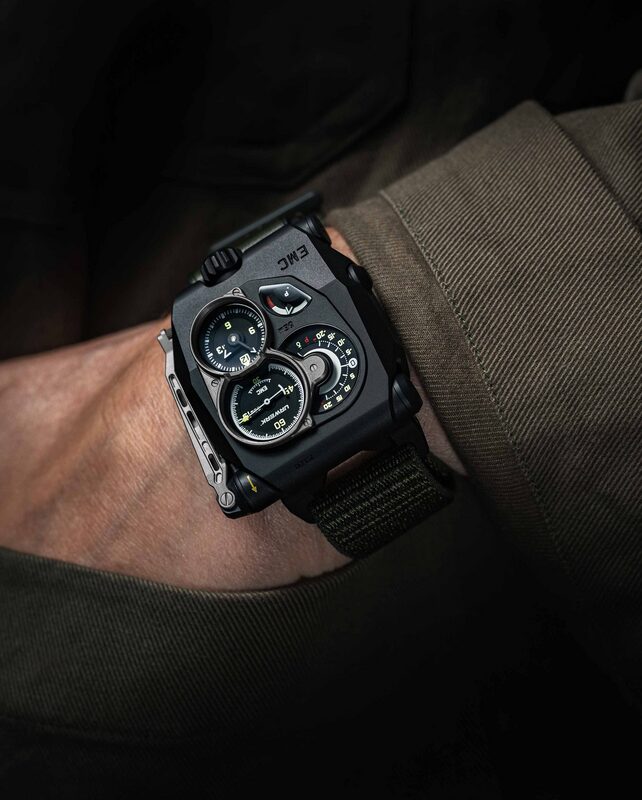 urwerk sr-71 emc 1