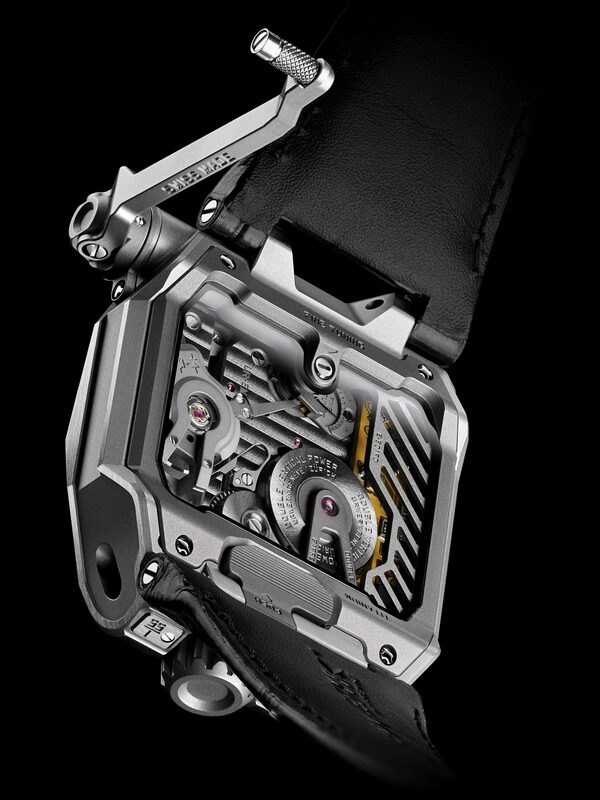 urwerk sr-71 emc 3