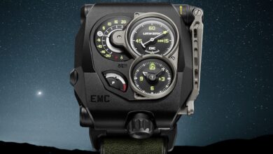 urwerk sr-71 emc