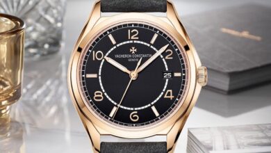 vacheron constantin fiftysix rose gold