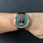 wristshot lucky harvey roulette