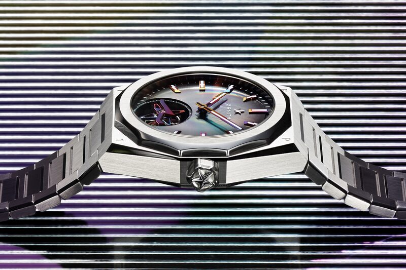 zenith defy skyline tourbillon felipe pantone 3