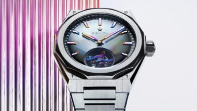 zenith defy skyline tourbillon felipe pantone