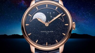 arnold and son perpetual moon 38