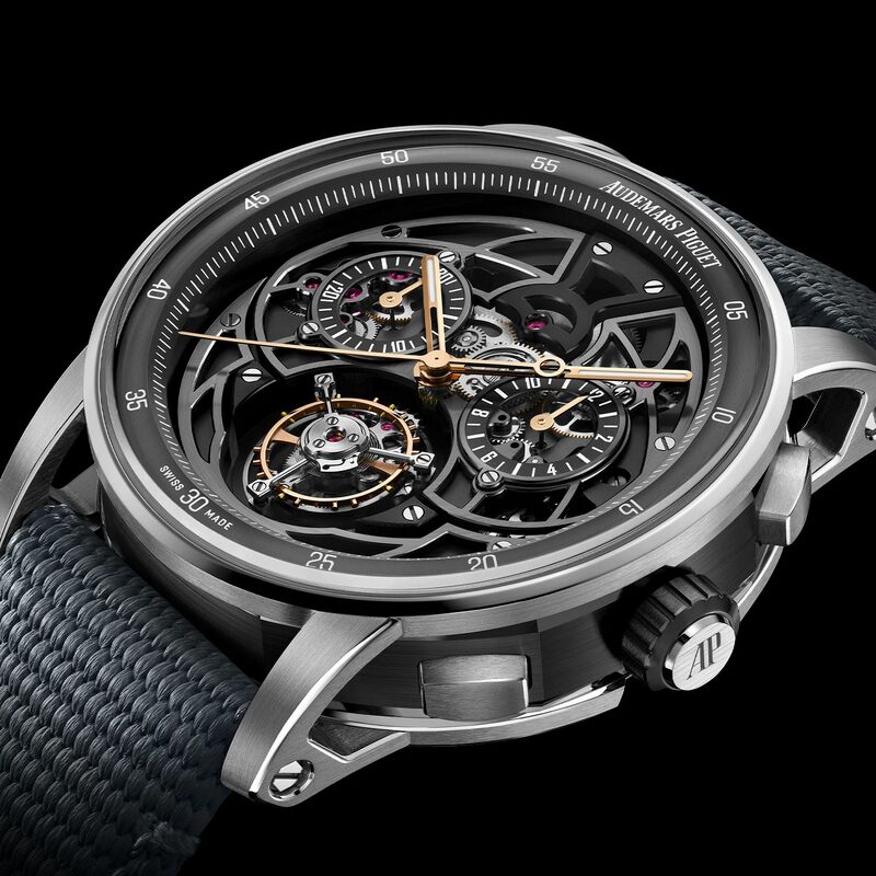 audemars piguet code 11.59 flying tourbillon 1