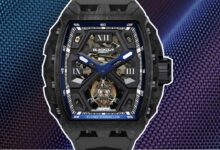 blackout concept xp1 tourbillon