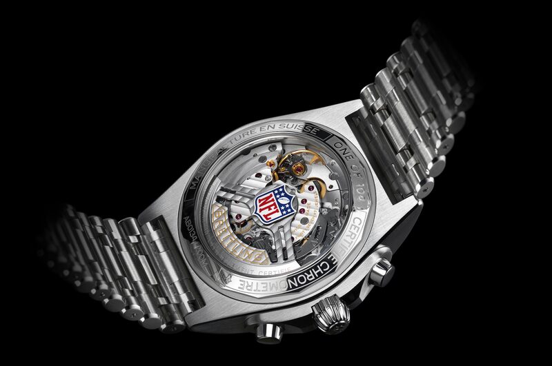 breitling chronomat nfl 3