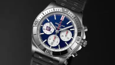 breitling chronomat nfl