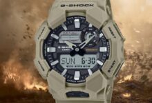 casio g-shock 10 years