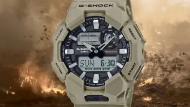 casio g-shock 10 years