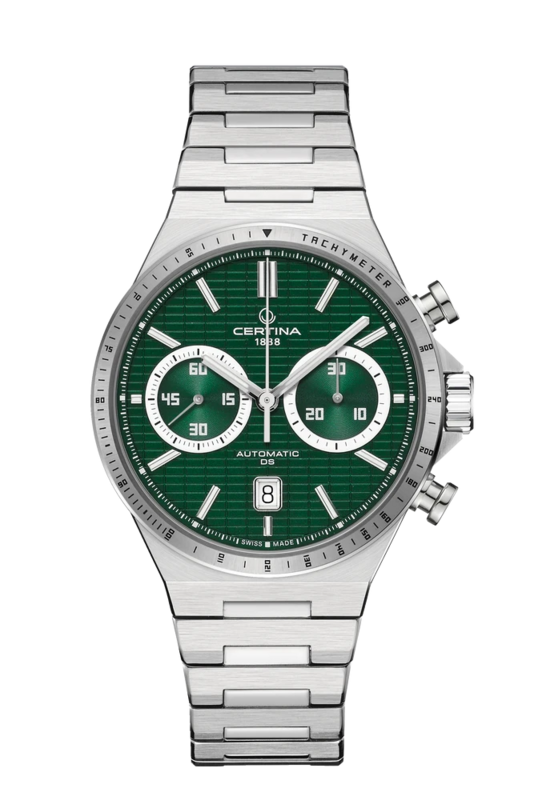 certina ds-7 chrono auto 1