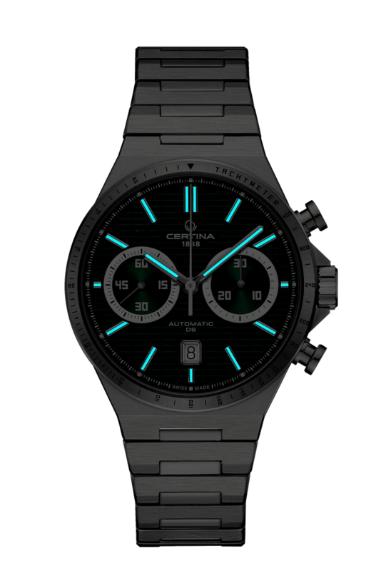 certina ds-7 chrono auto 2