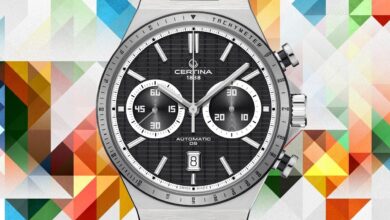 certina ds-7 chrono auto