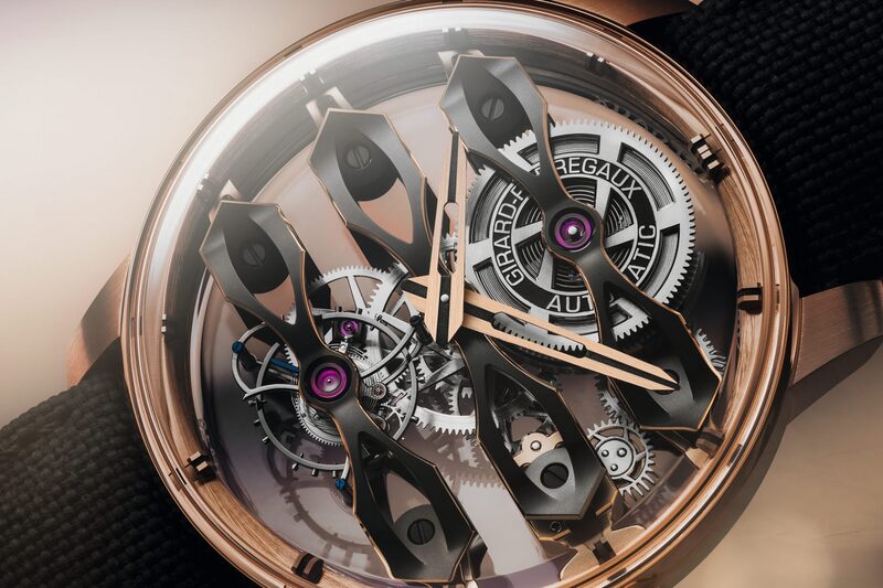 girard perregaux tourbillon 2024 2