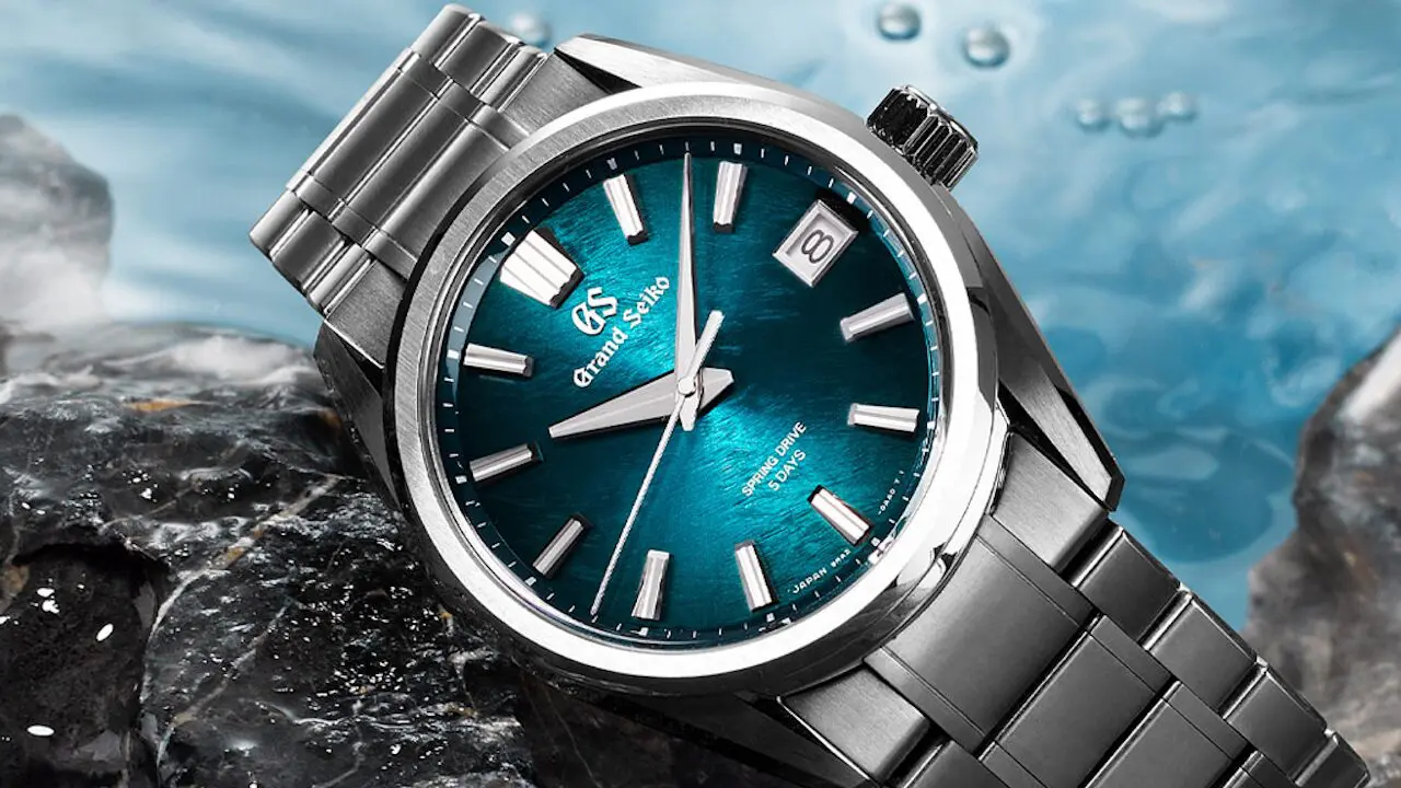 grand seiko atera blue