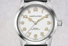 hamilton khaki field murph 38mm