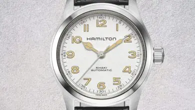 hamilton khaki field murph 38mm