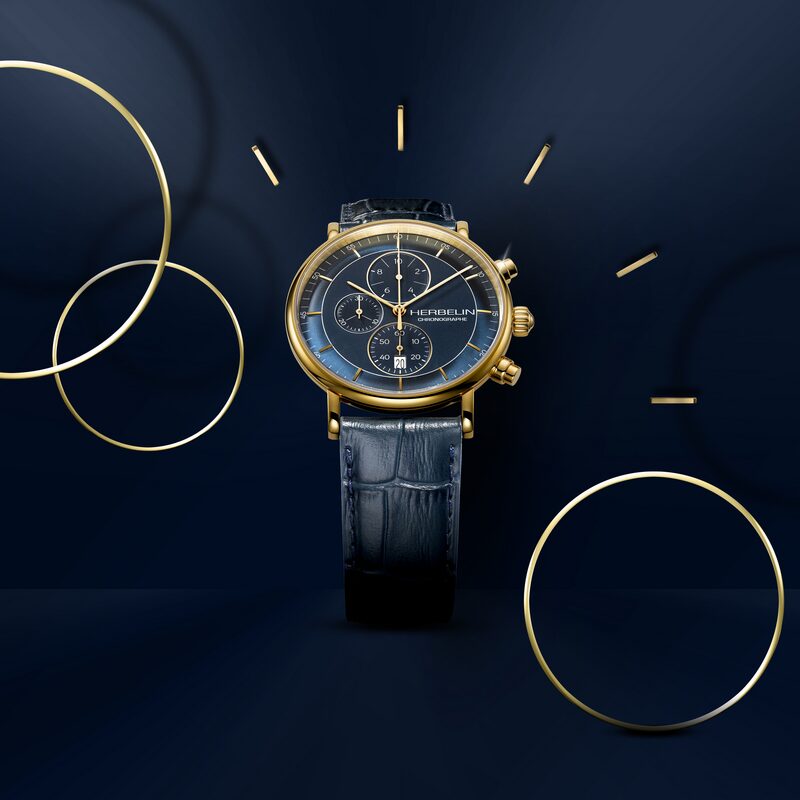 herbelin inspiration chrono 1