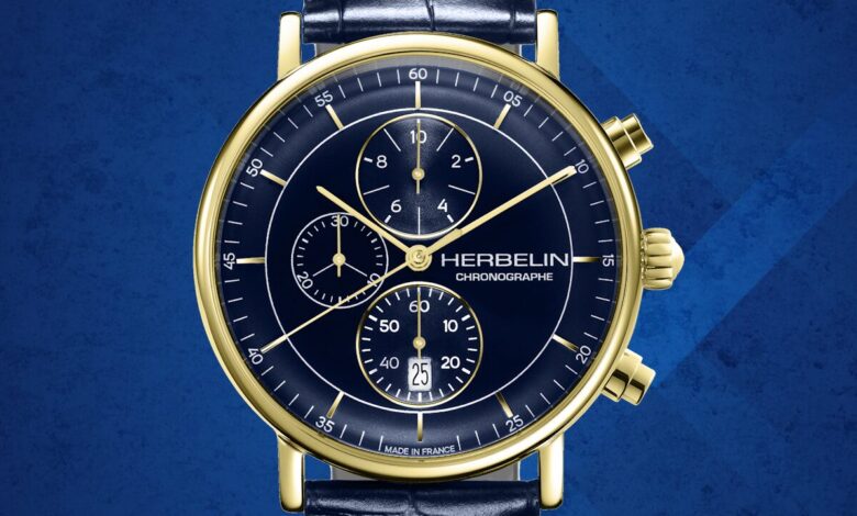 herbelin inspiration chrono