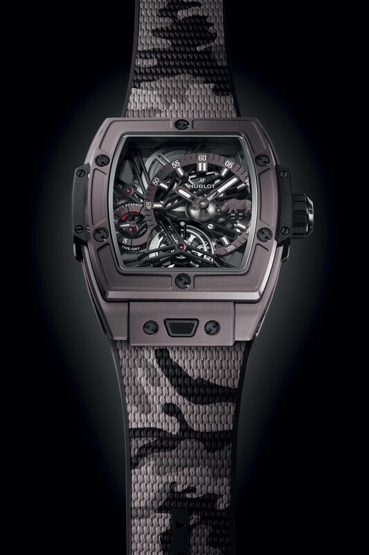 hublot spirit of big bang tourbillon x sorai 1